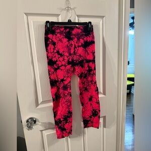 Tie Dye Athletic Leggings